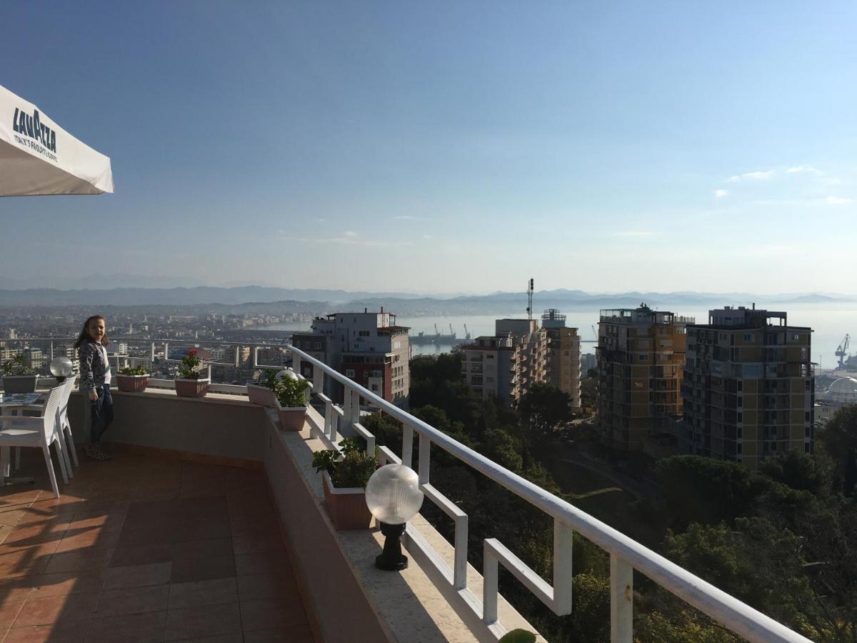 Jozi Kaiser Apartment 1 Δυρράχιο Εξωτερικό φωτογραφία