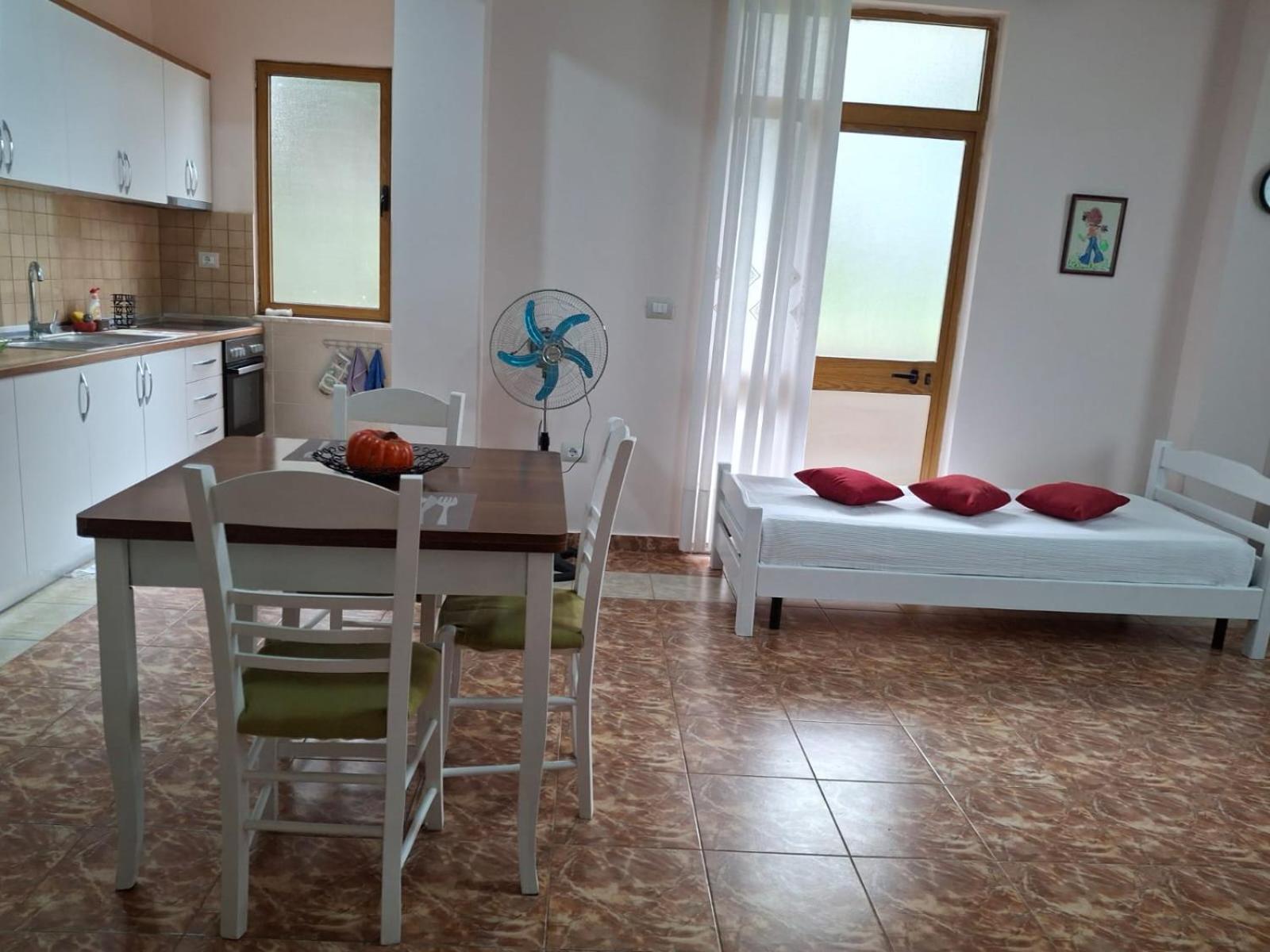 Jozi Kaiser Apartment 1 Δυρράχιο Εξωτερικό φωτογραφία